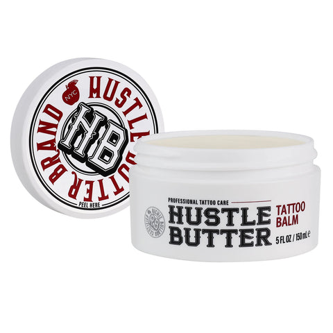 Hustle Butter Deluxe Tattoo Balm