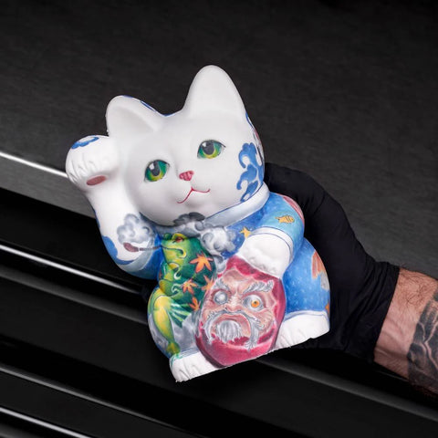 A Pound of Flesh Lucky Cat - tommys supplies