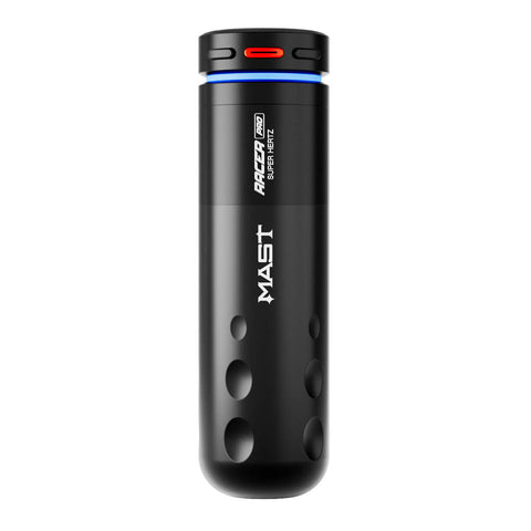 Mast Racer Pro Black - Single Battery