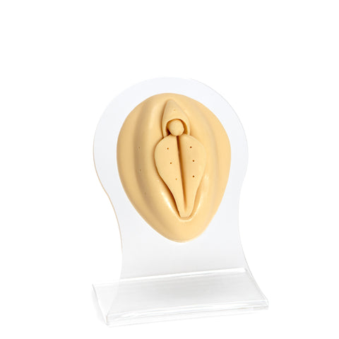 Pre-Pierced Silicone Body Parts