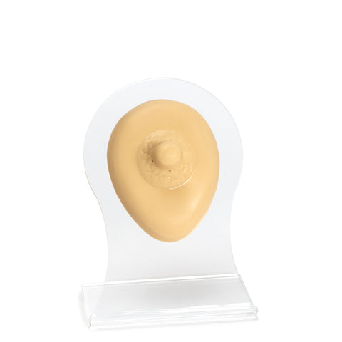 Pre-Pierced Silicone Body Parts