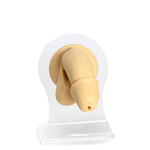Pre-Pierced Silicone Body Parts