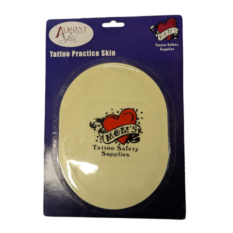 Practice Skin Oval