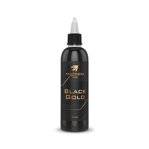 Panthera Black Gold Tattoo Ink