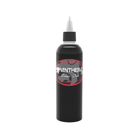 Panthera Black Liner Tattoo Ink