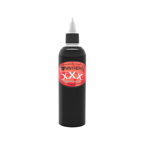 Panthera XXX Tribal Black Tattoo Ink