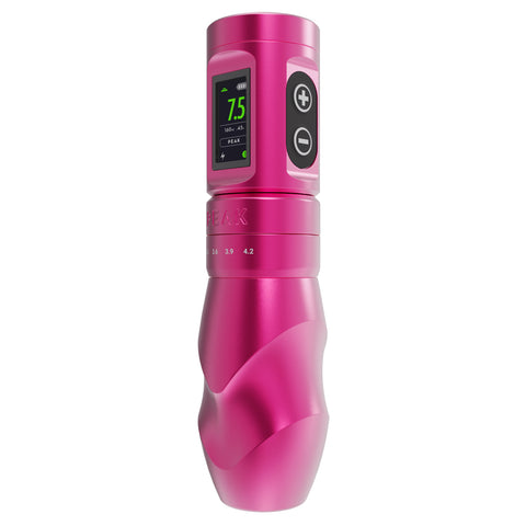 Peak Solice Pro 2 Wireless Machine - Matte Pink