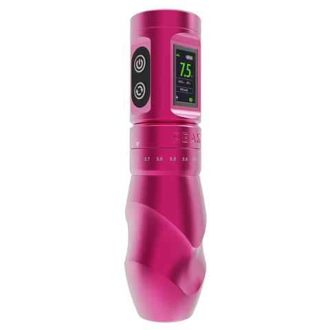 Peak Solice Pro 2 Wireless Machine - Matte Pink