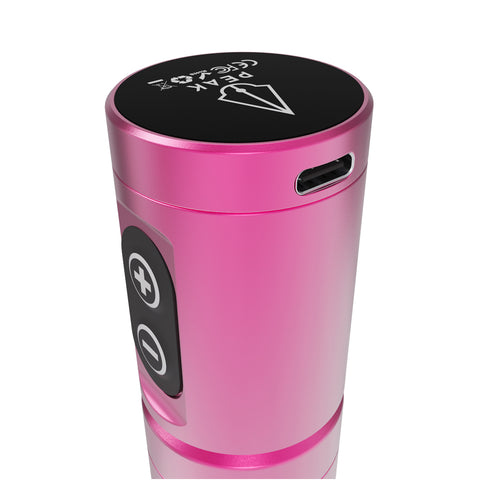 Peak Solice Pro 2 Wireless Machine - Matte Pink