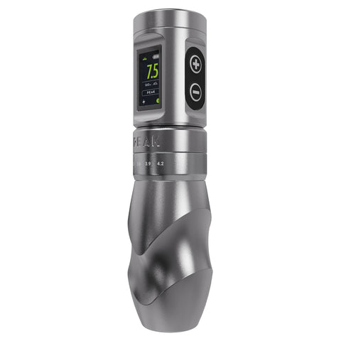 Peak Solice Pro 2 Wireless Machine - Matte Silver