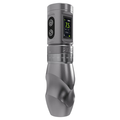 Peak Solice Pro 2 Wireless Machine - Matte Silver