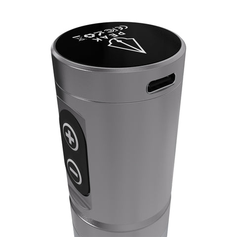 Peak Solice Pro 2 Wireless Machine - Matte Silver