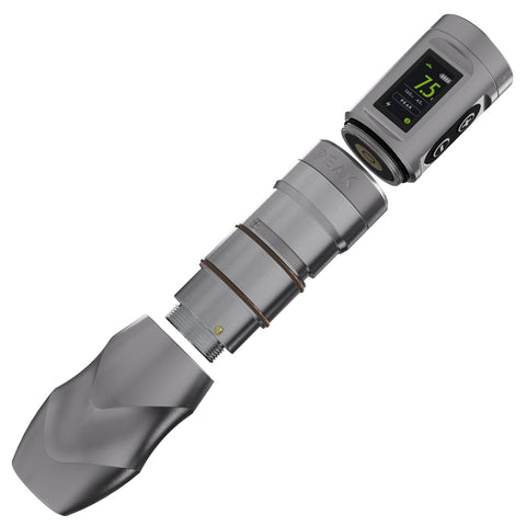 Peak Solice Pro 2 Wireless Machine - Matte Silver