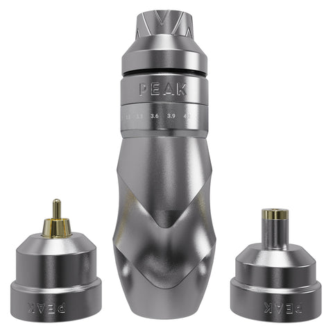 Peak Solice Pro 2 Wireless Machine - Matte Silver