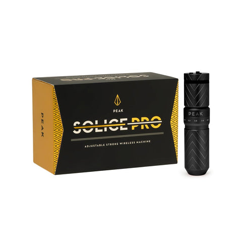 Peak Solice Pro Wireless Machine