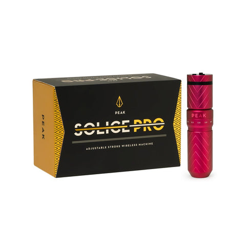 Peak Solice Pro Wireless Machine