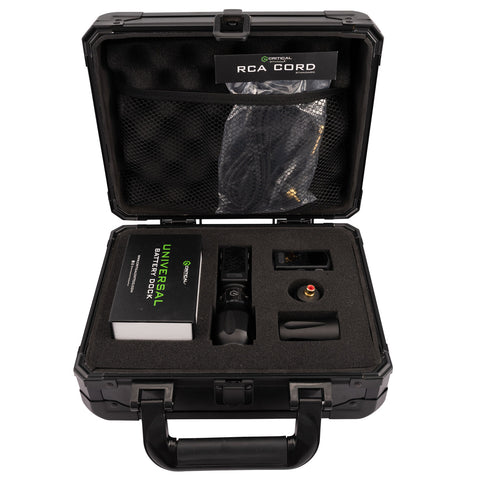 Critical Torque Pen Full Set 4.2mm - tommys supplies