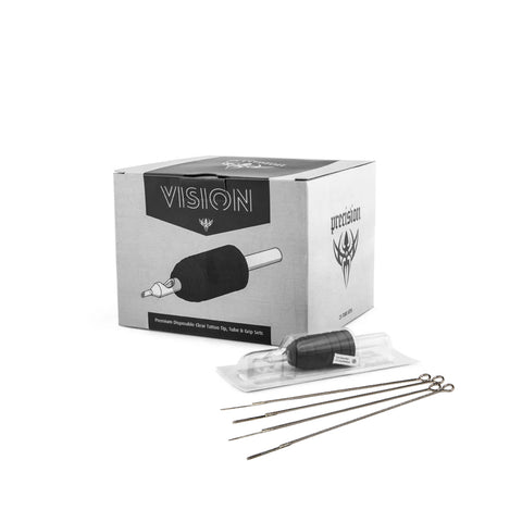 Vision 1" Grip Liner Combo