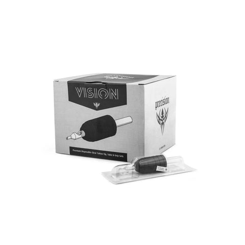 Vision Magnum Tip Disposable 1” Grip