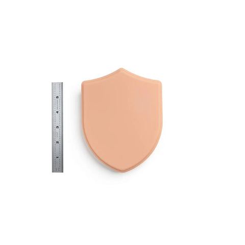 A Pound of Flesh - Micro Series Small Shield