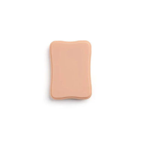 A Pound of Flesh - Micro Series Small Square Plaque
