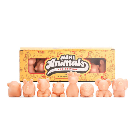 A Pound of Flesh - Mini Animals Zoo Edition Collection