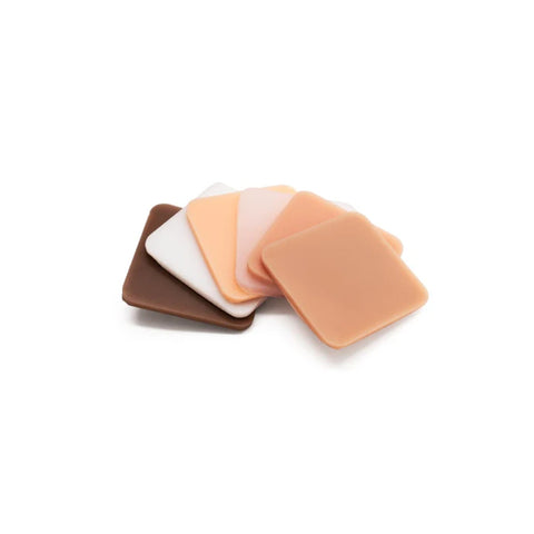 A Pound of Flesh - Tattooable Sample Squares