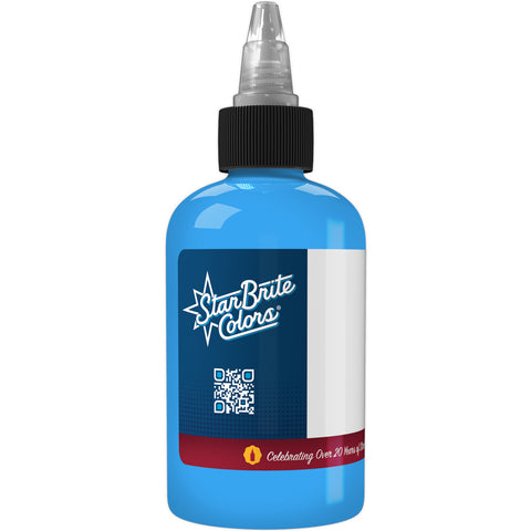 Baby Blue Tattoo Ink