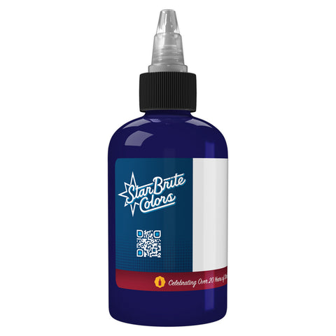 Blue Blast Tattoo Ink