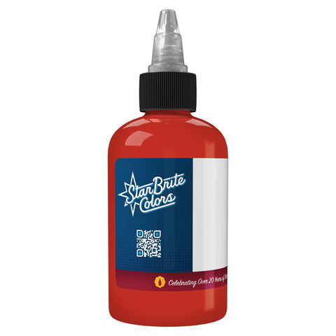 Coral Red Tattoo Ink