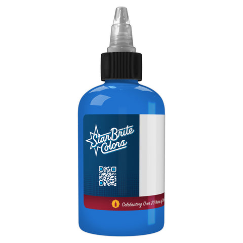 Country Blue Tattoo Ink