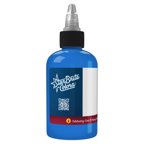 Country Blue Tattoo Ink