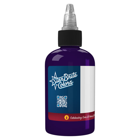 Deep Violet Tattoo Ink