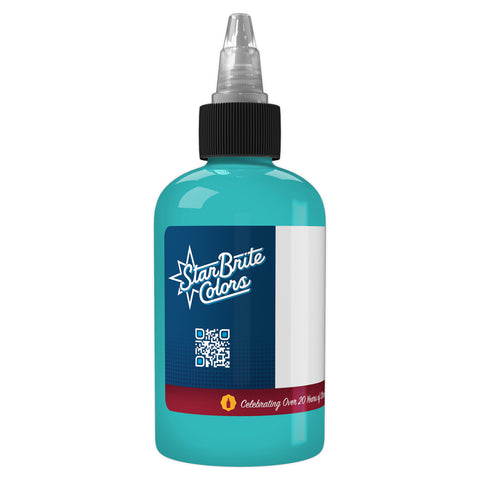 Glacier Blue Tattoo Ink