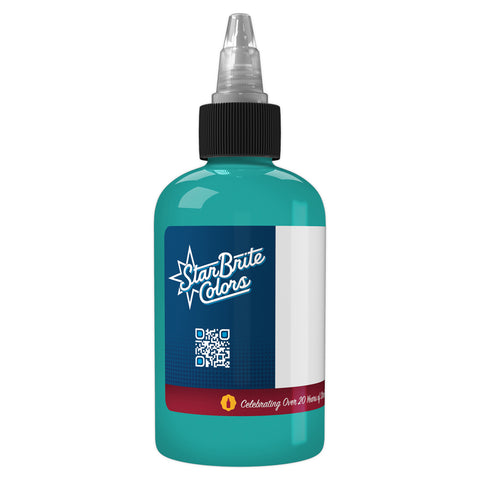 Lite Turquoise Tattoo Ink