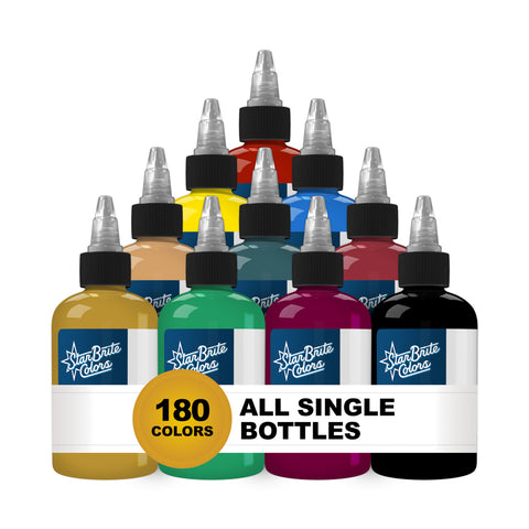 Master Collection Tattoo Inks
