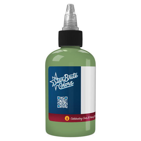 Minty Green Tattoo Ink