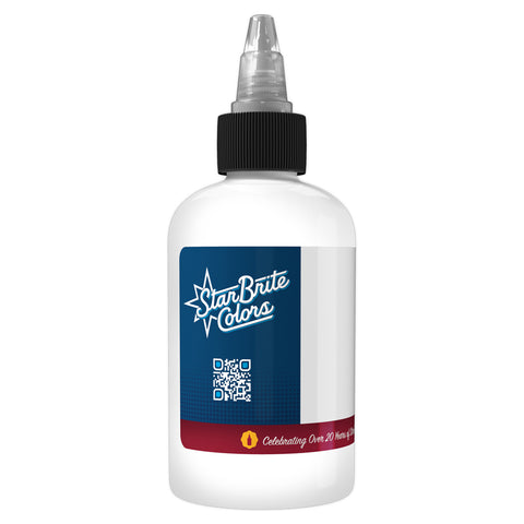 Mixing White Tattoo Ink