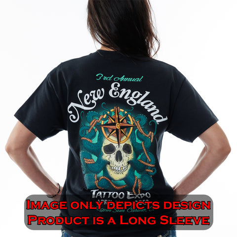 3rd Annual New England Tattoo Expo Long Sleeve