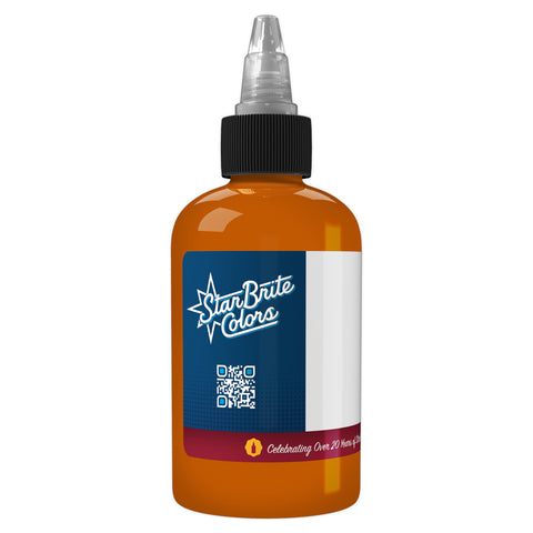 Organic Orange Tattoo Ink