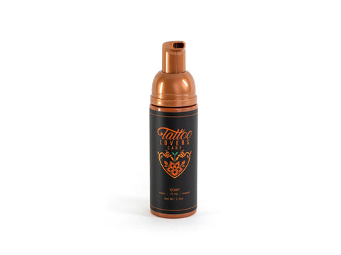 Tattoo Lovers Care Soap - tommys supplies