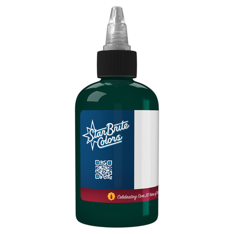 True Green Tattoo Ink