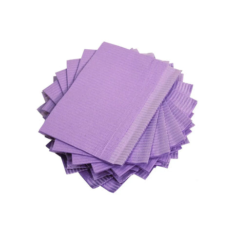 Violet Lap Cloths - tommys supplies