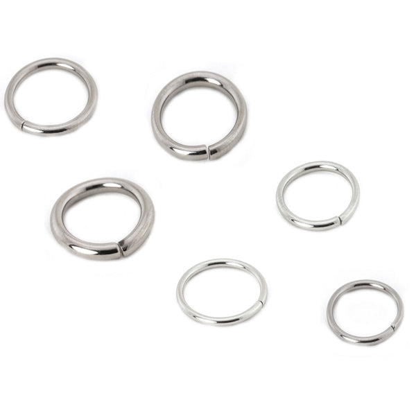 16 Gauge Seamless Ring - tommys supplies