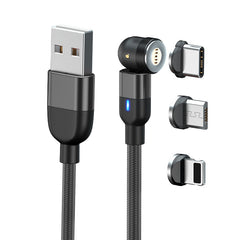 3 In 1 Magnetic Charging Cable