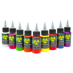 9 Color Kit - UV Ink