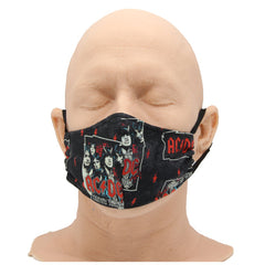 AC/DC Cloth Mask