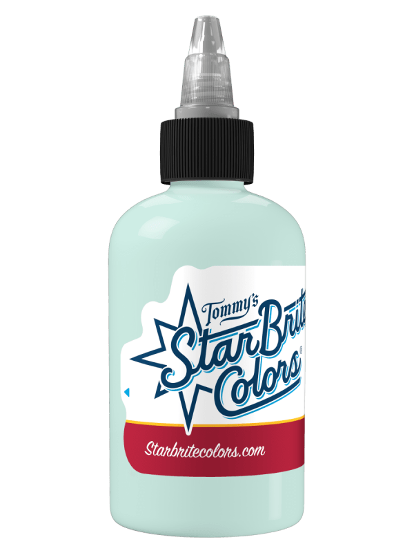 Aqua Green Tattoo Ink - tommys supplies