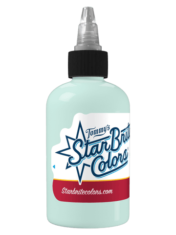 Aqua Green Tattoo Ink - tommys supplies