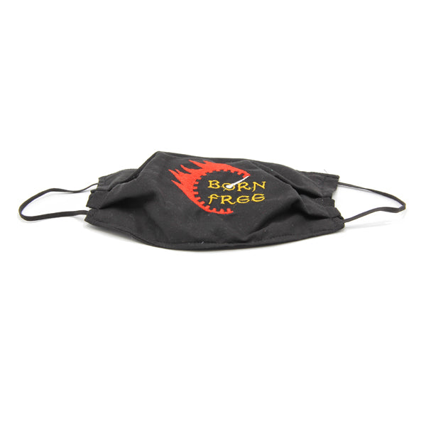 Born Free - Black - tommys supplies